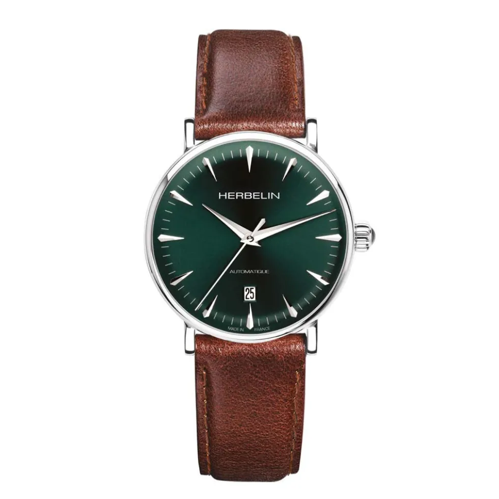 Montre Herbelin Inspiration Vert