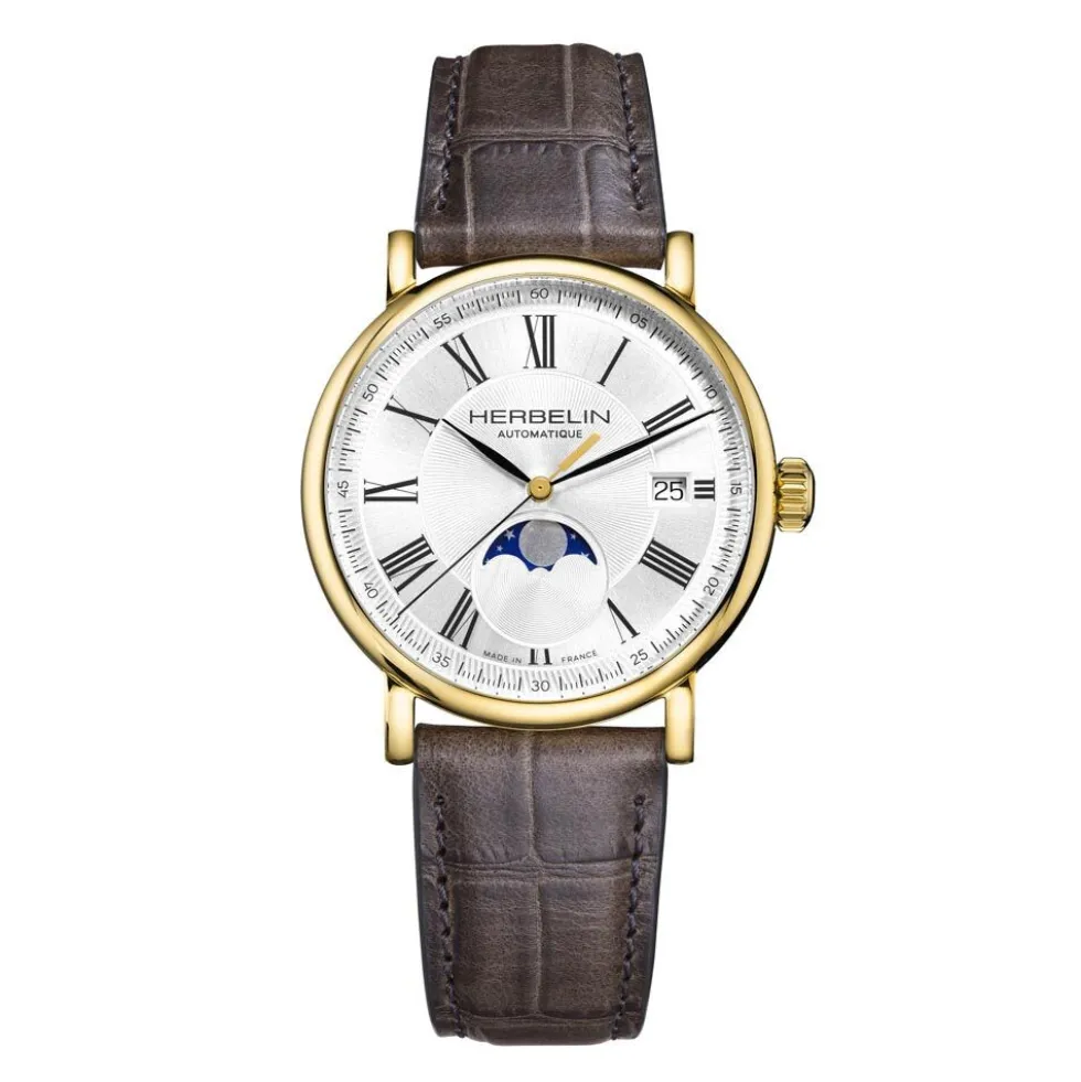 Montre Herbelin Inspiration Argenté
