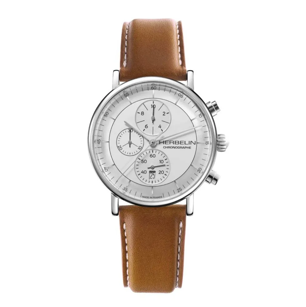 Montre Herbelin Inspiration Argenté