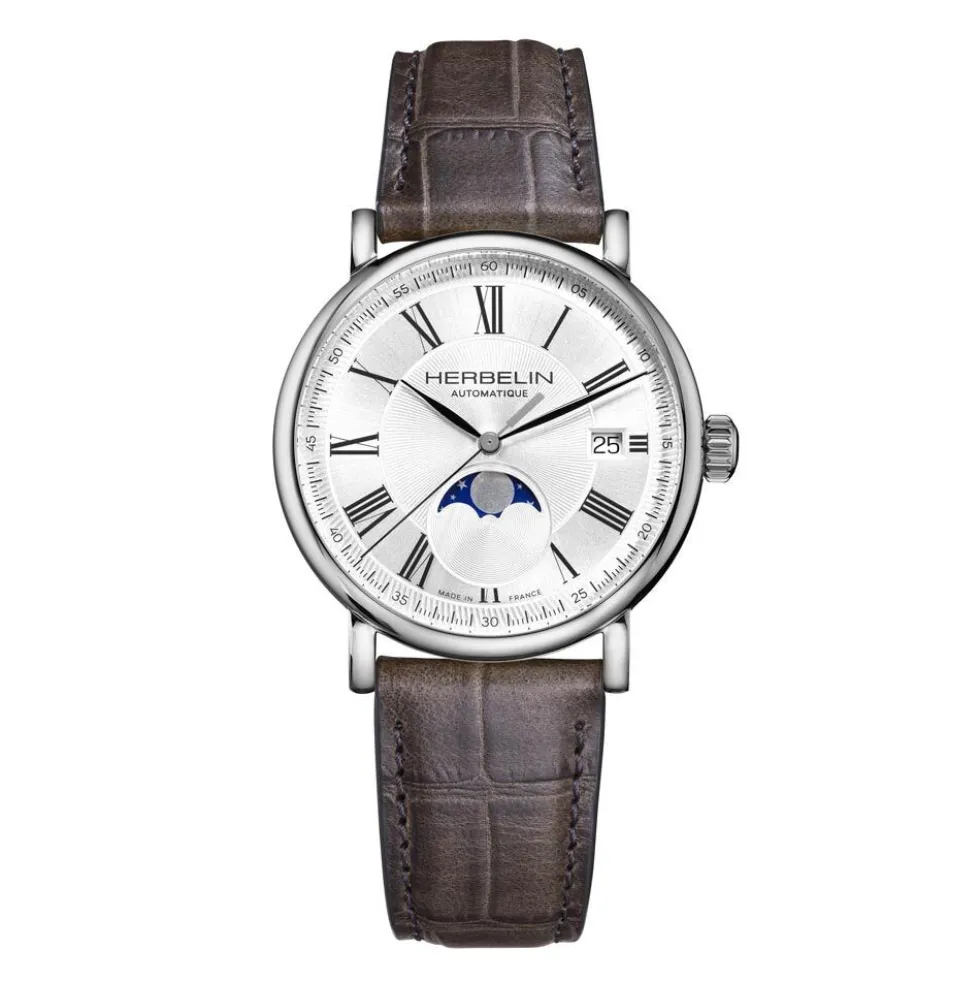 Montre Herbelin Inspiration Argenté