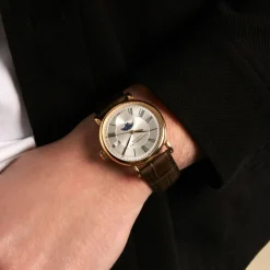 Montre Herbelin Inspiration Argenté
