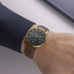 Montre Herbelin Inspiration Auto Vert