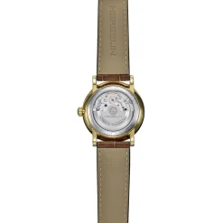 Montre Herbelin Inspiration Auto Vert