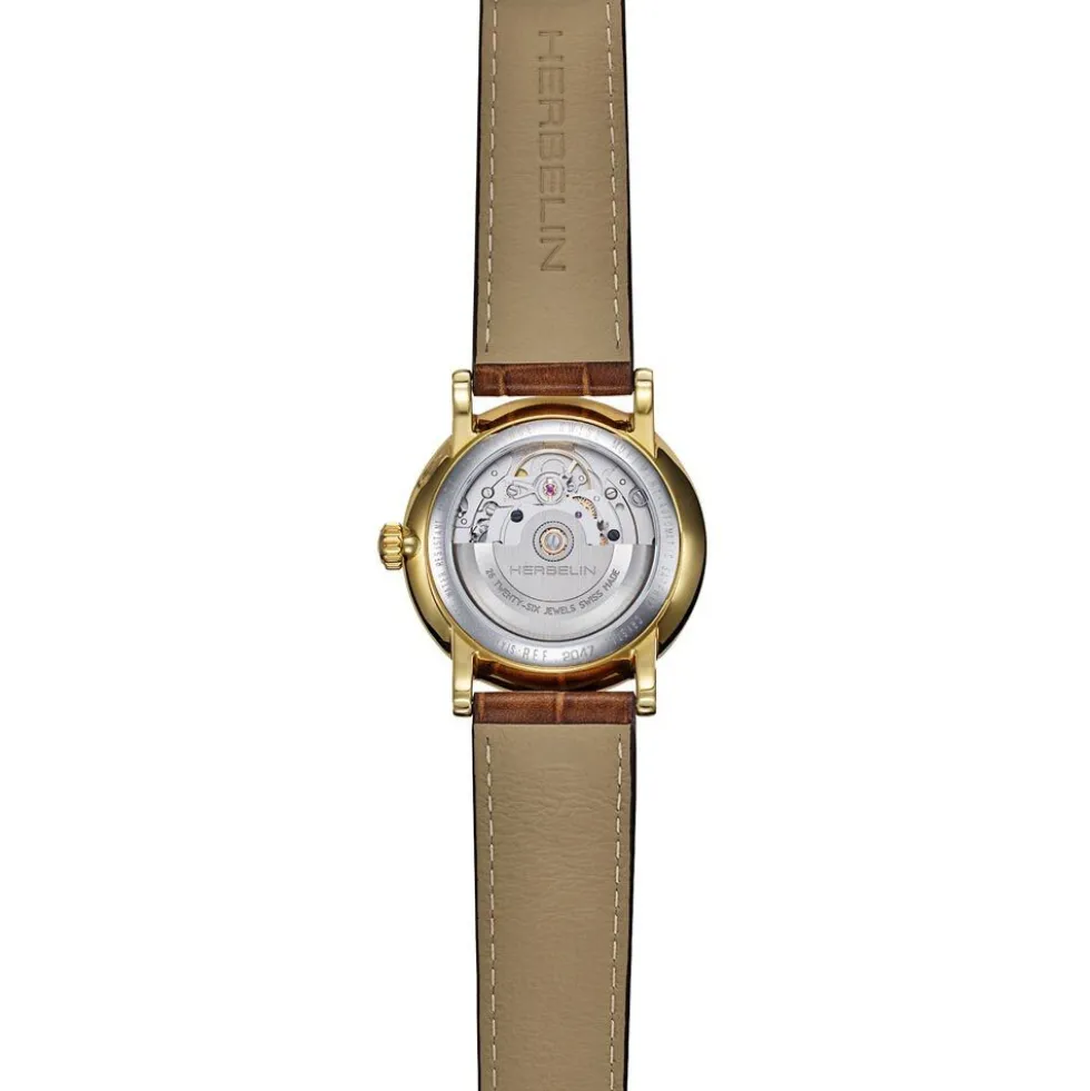 Montre Herbelin Inspiration Argenté