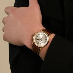 Montre Herbelin Inspiration Argenté