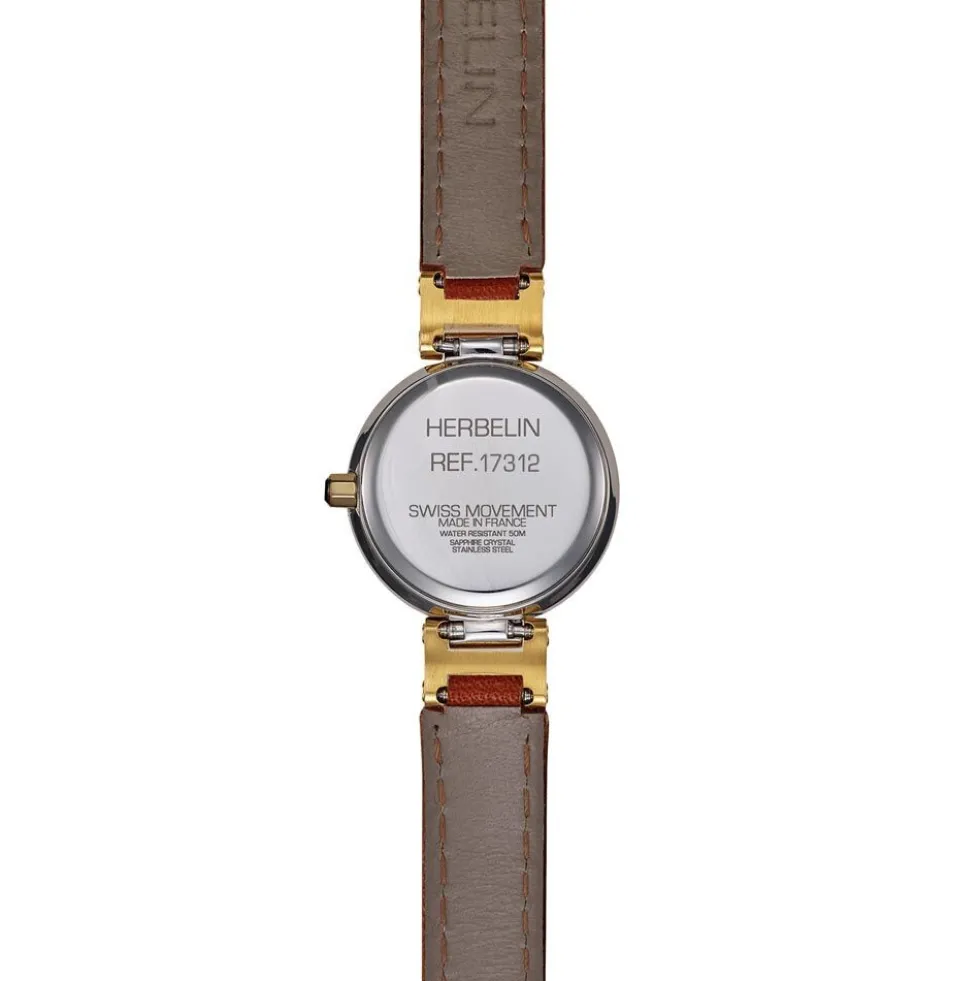 Montre Herbelin Lady H Argenté