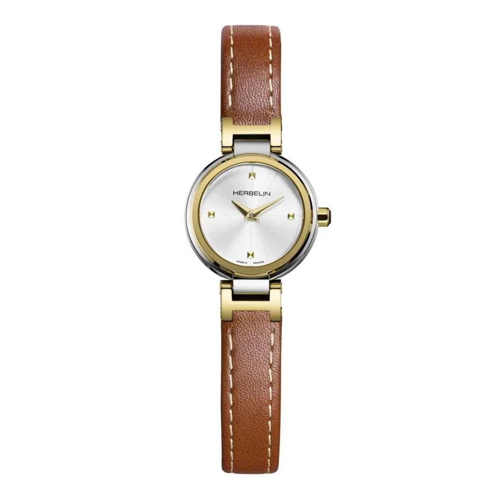 Montre Herbelin Lady H Argenté