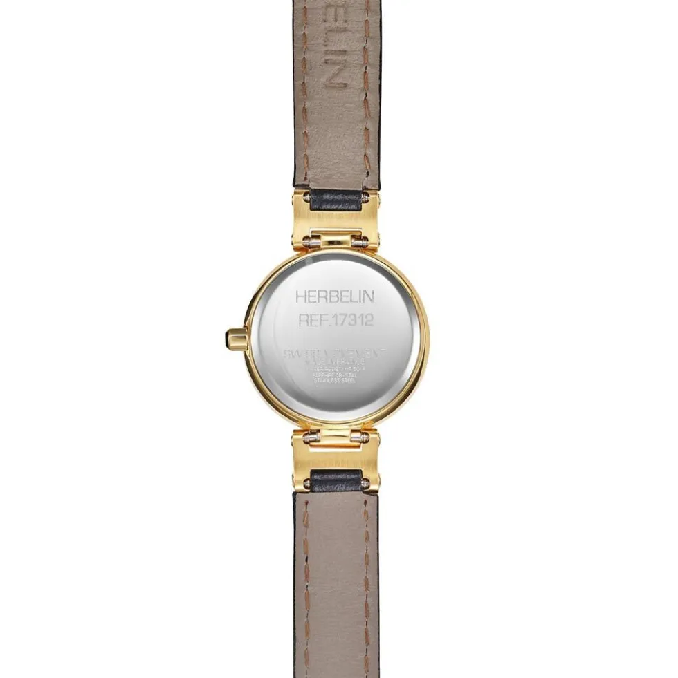 Montre Herbelin Lady H Noir