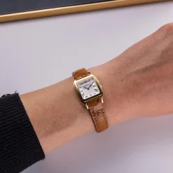 Montre Herbelin Luna Argenté