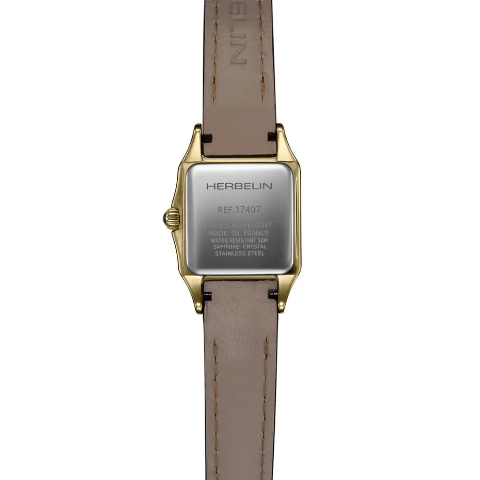 Montre Herbelin Luna Argenté