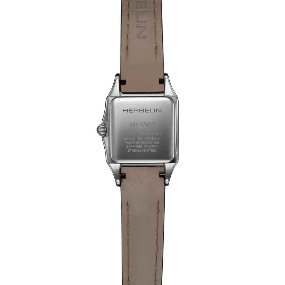 Montre Herbelin Luna Argenté