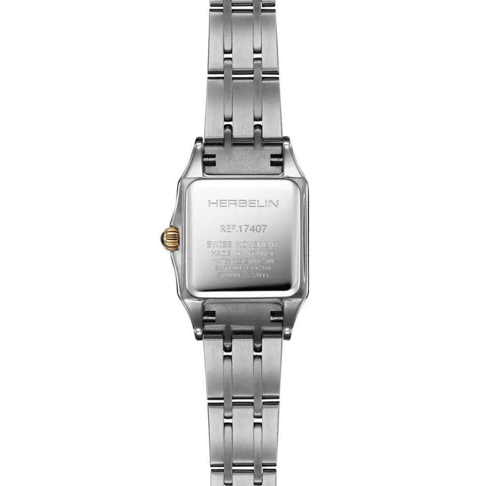 Montre Herbelin Luna Argenté