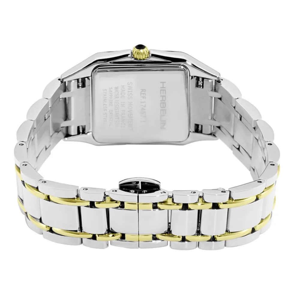 Montre Herbelin Luna Argent