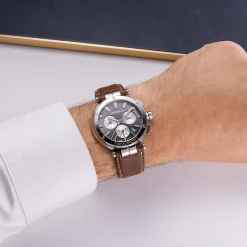 Montre Herbelin Newport Chrono Gris