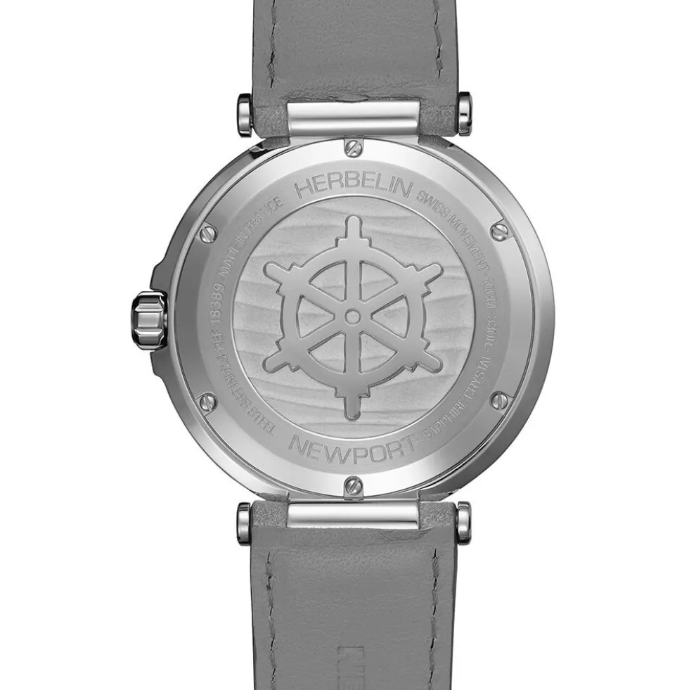 Montre Herbelin Newport Elegance Gris