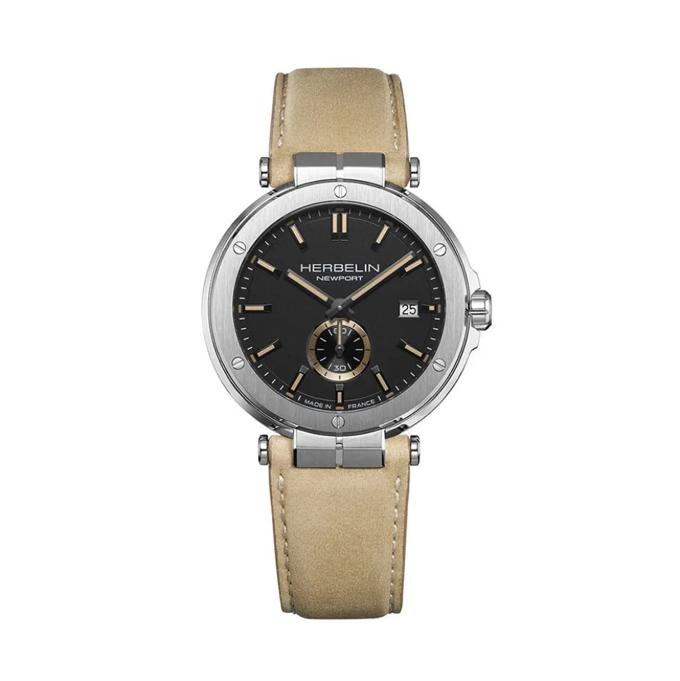 Montre Herbelin Newport Elegance Noir