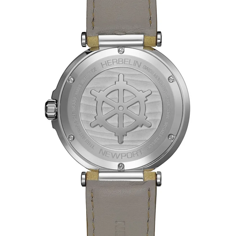 Montre Herbelin Newport Elegance Noir