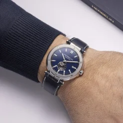 Montre Herbelin Newport Elegance Bleu