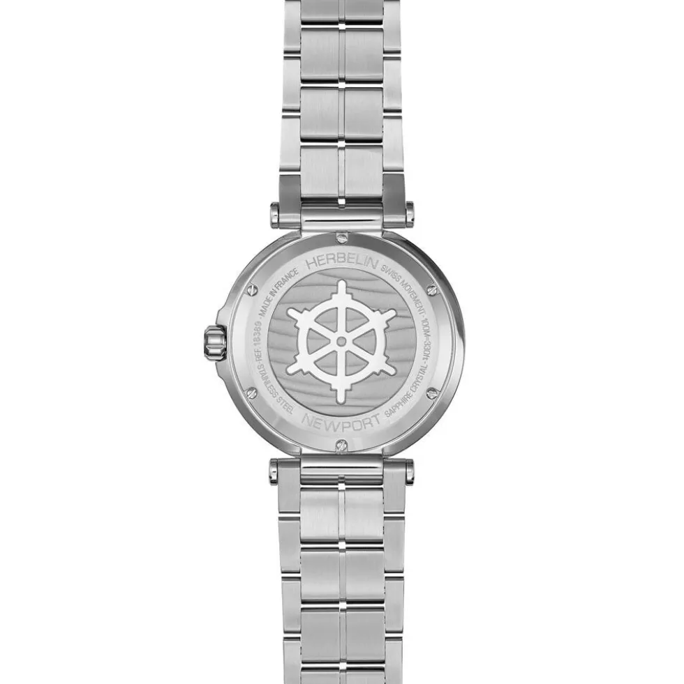 Montre Herbelin Newport Gris