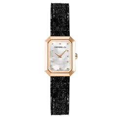 Montre Herbelin Octogône Nacre Blanche