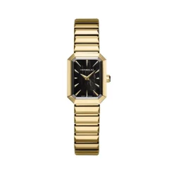 Montre Herbelin Octogone Nacre Noire
