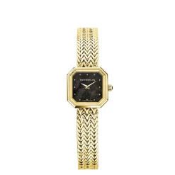 Montre Herbelin Octogone Nacre Noire