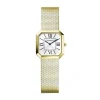 Montre Herbelin Octogone Argenté