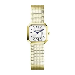 Montre Herbelin Octogone Argenté