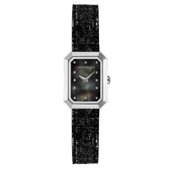 Montre Herbelin Octogone Nacre Noire