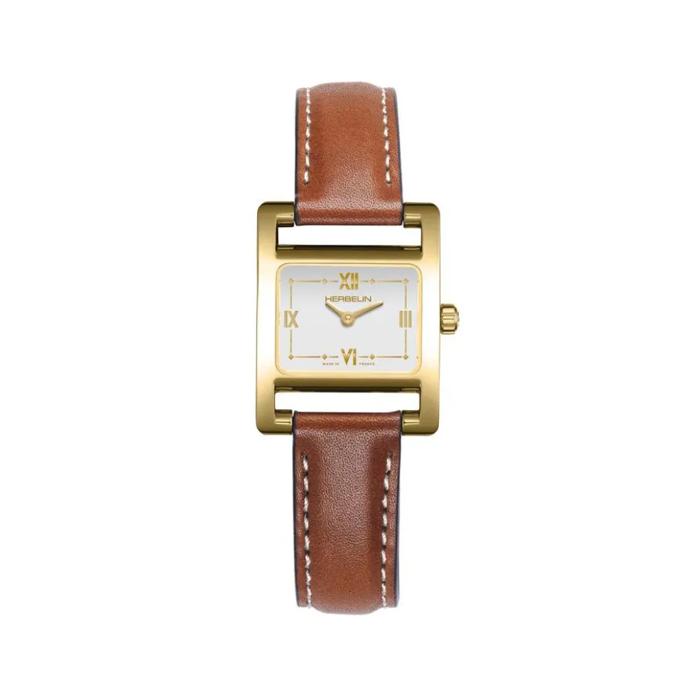 Montre Herbelin V Eme Avenue Blanc