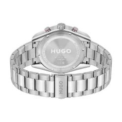 Montre Hugo Fast Blanc