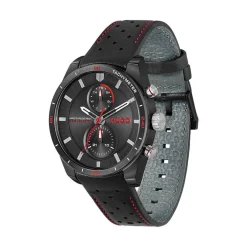 Montre Hugo Fast Noir