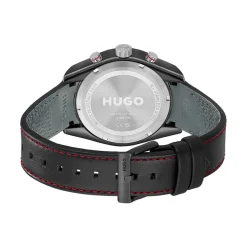 Montre Hugo Fast Noir