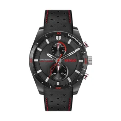 Montre Hugo Fast Noir