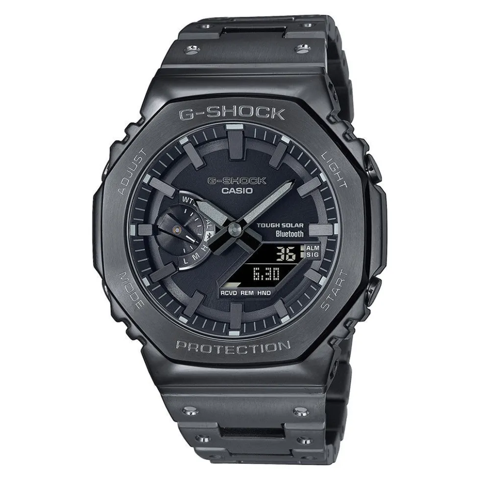 Montre Hybride Casio G-shock Classic Noir