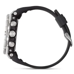 Montre Hybride Casio G-shock G-steel Noir