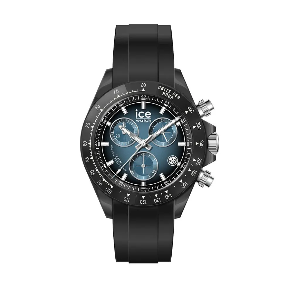 Montre Ice Watch Bewatch Chrono Bleu