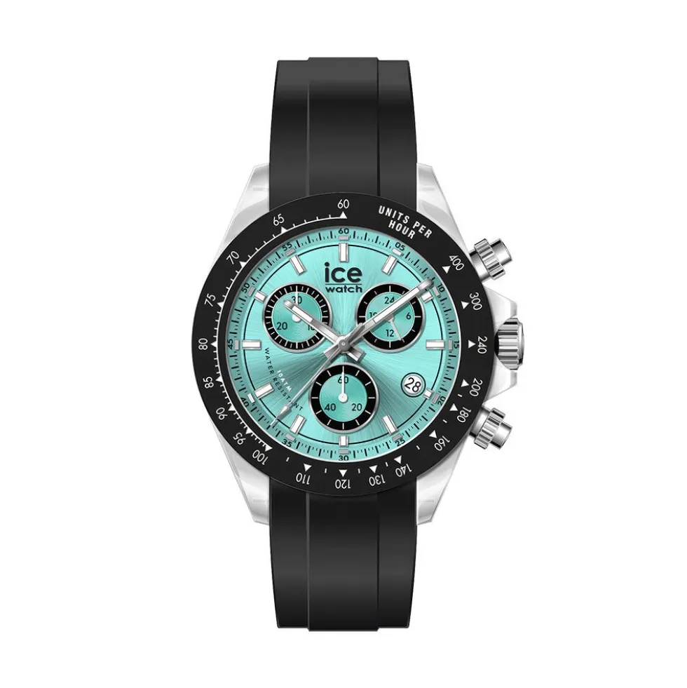 Montre Ice Watch Bewatch Chrono Turquoise