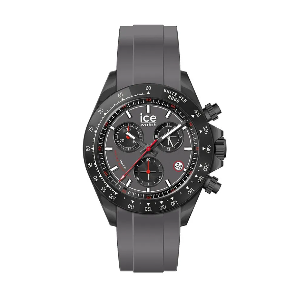 Montre Ice Watch Bewatch Chrono Gris