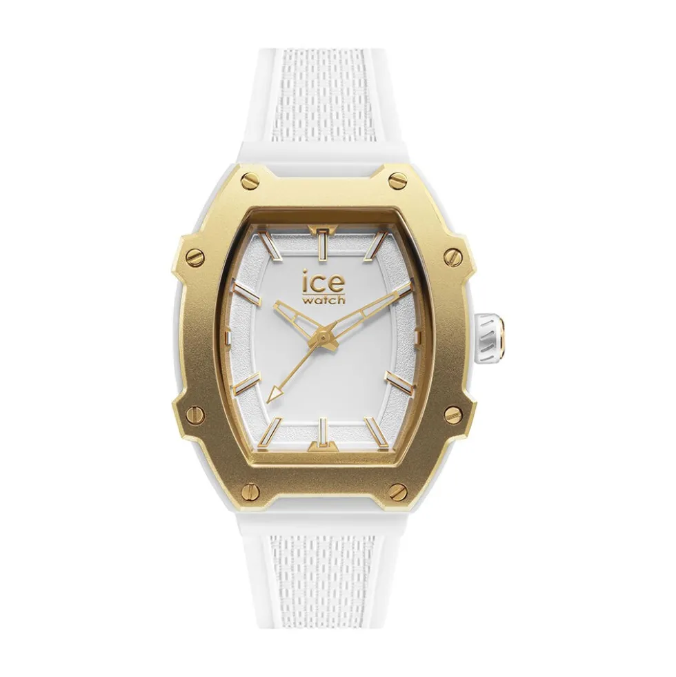Montre Ice Watch Boliday Blanc