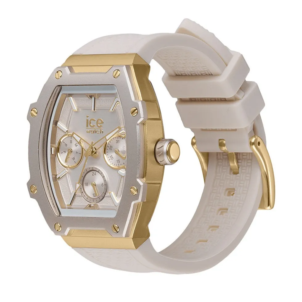 Montre Ice Watch Boliday Beige