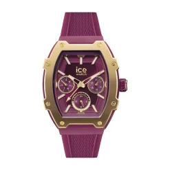 Montre Ice Watch Boliday Bordeaux