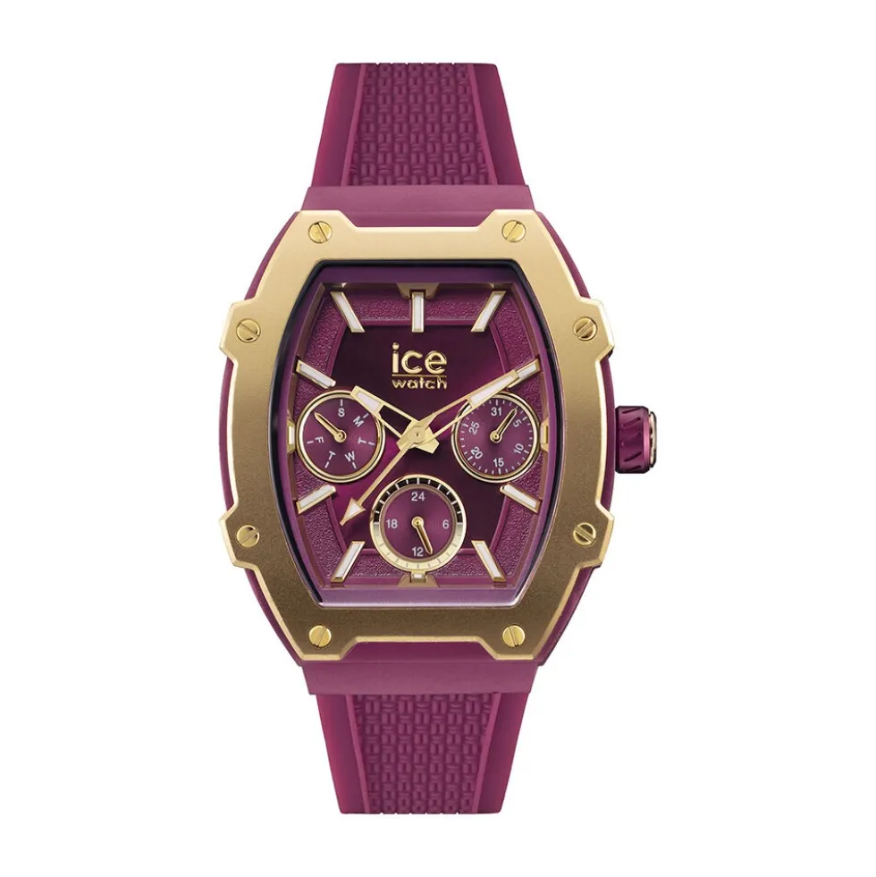 Montre Ice Watch Boliday Bordeaux