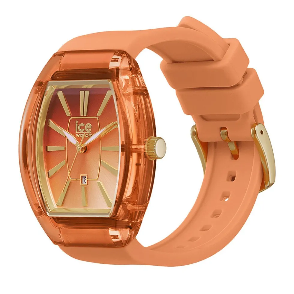 Montre Ice Watch Boliday Orange