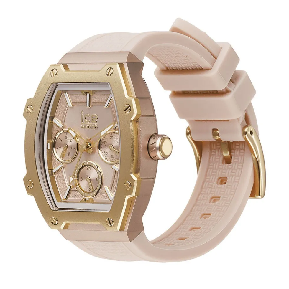 Montre Ice Watch Boliday Crème