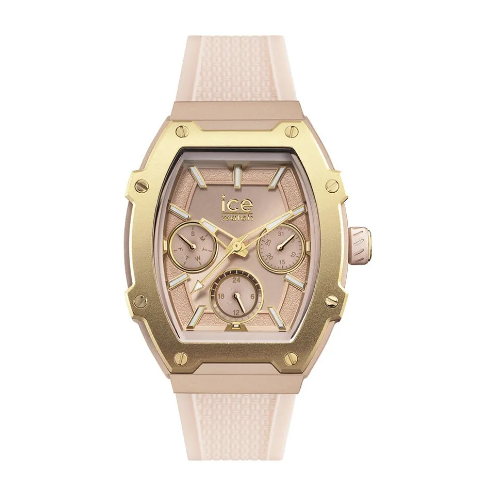 Montre Ice Watch Boliday Crème