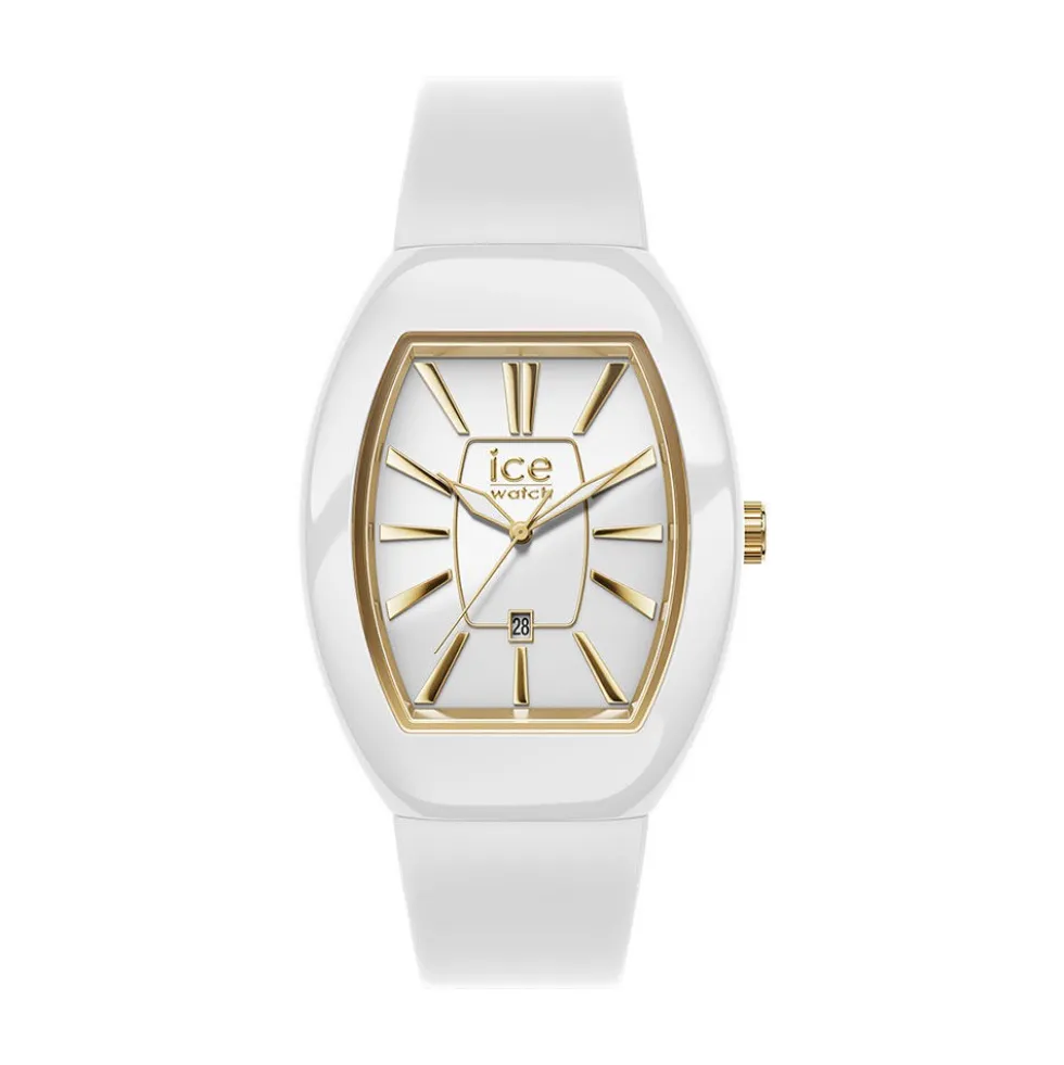 Montre Ice Watch Boliday Blanc
