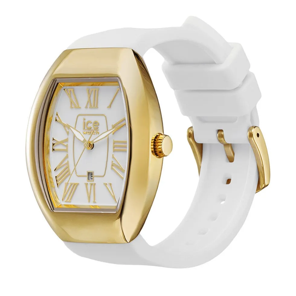 Montre Ice Watch Boliday Blanc