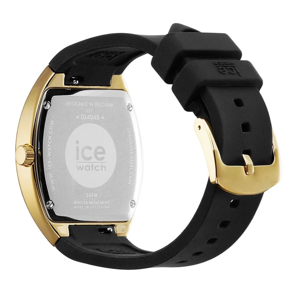 Montre Ice Watch Boliday Noir