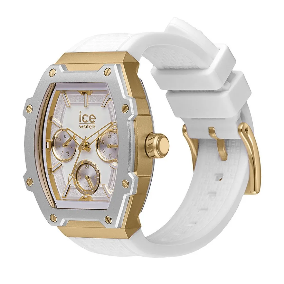 Montre Ice Watch Boliday Blanc